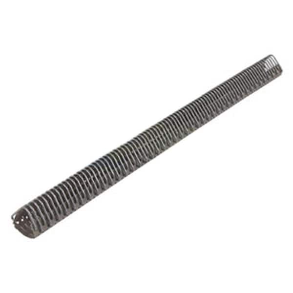 No 4 Galvanized Round Hook with Pins for Baler Belt Fasteners
